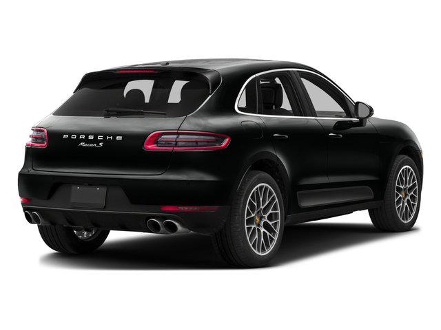 Used 2016 Porsche Macan Turbo with VIN WP1AF2A54GLB92359 for sale in Rochester, Minnesota