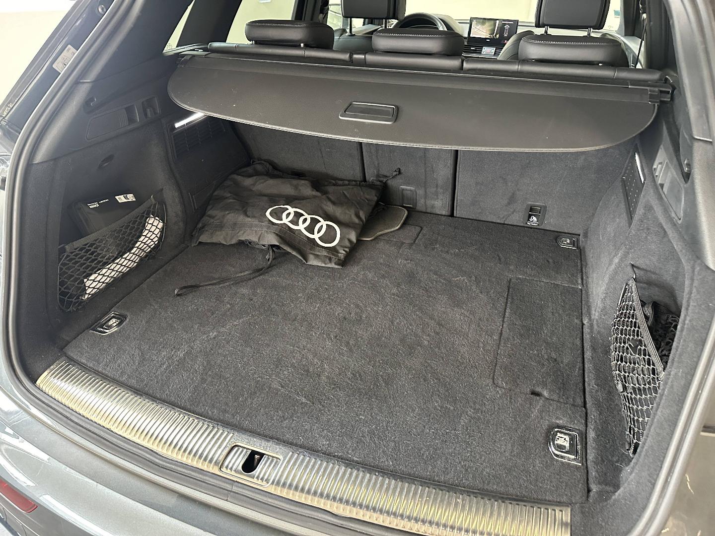 Image about Audi Q5 TFSI e S line 55 TFSI e quattro 270 kW (367 ch) S tronic