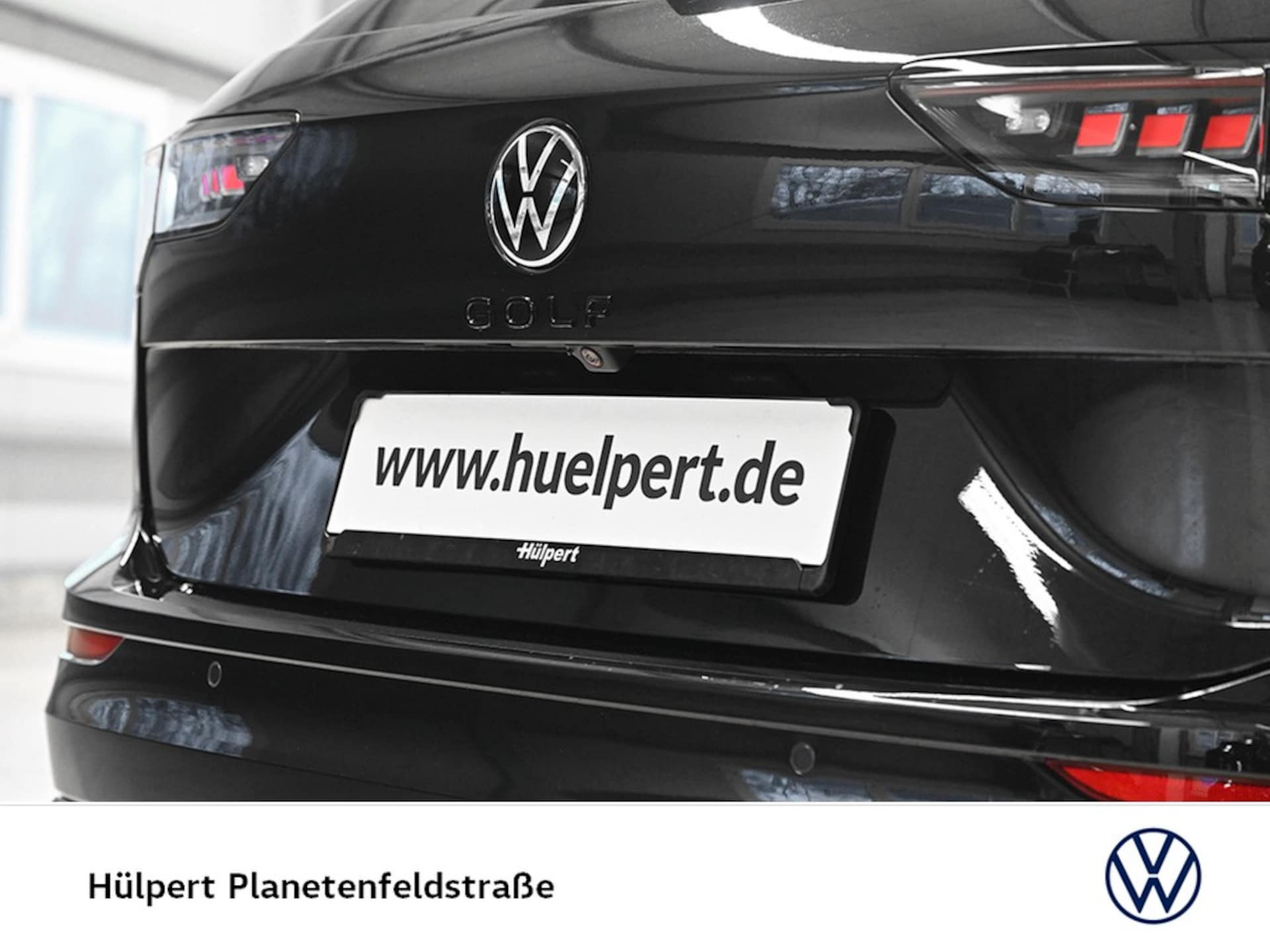 Volkswagen Golf Variant R-Line