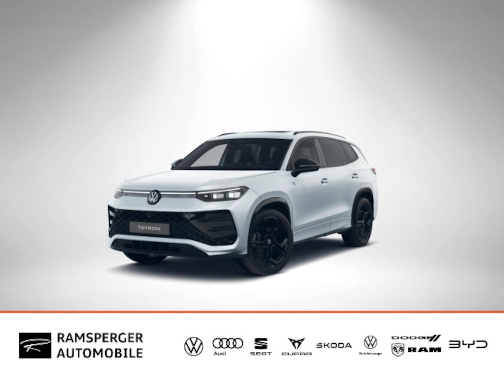 Volkswagen Tayron R-Line