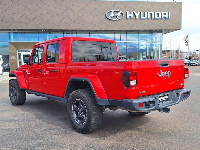 2021 Jeep Gladiator