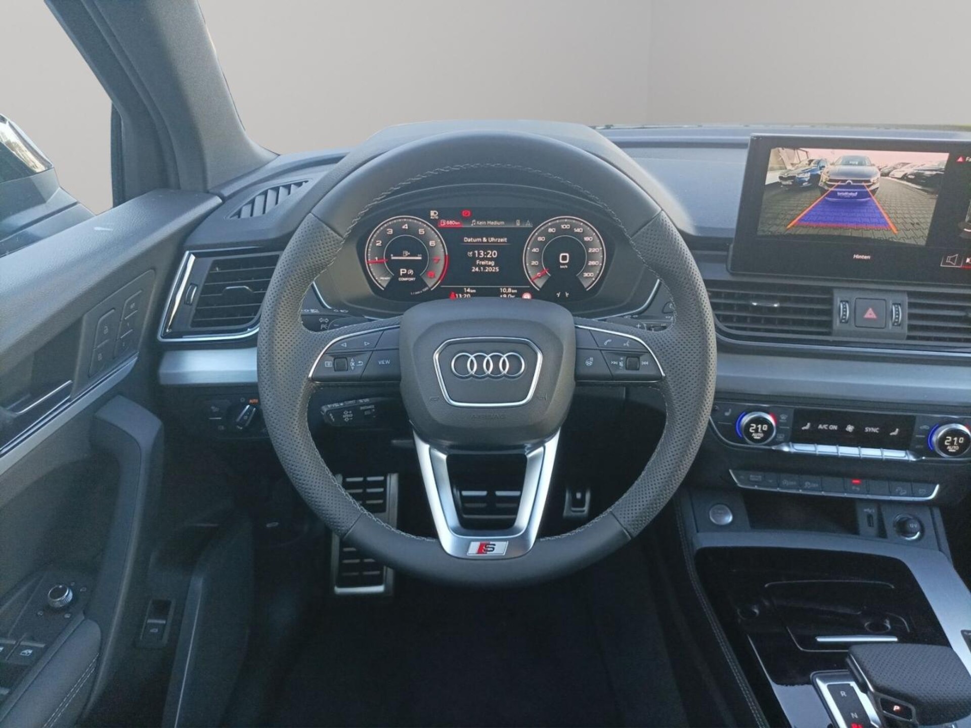 Audi Q5 SUV S line