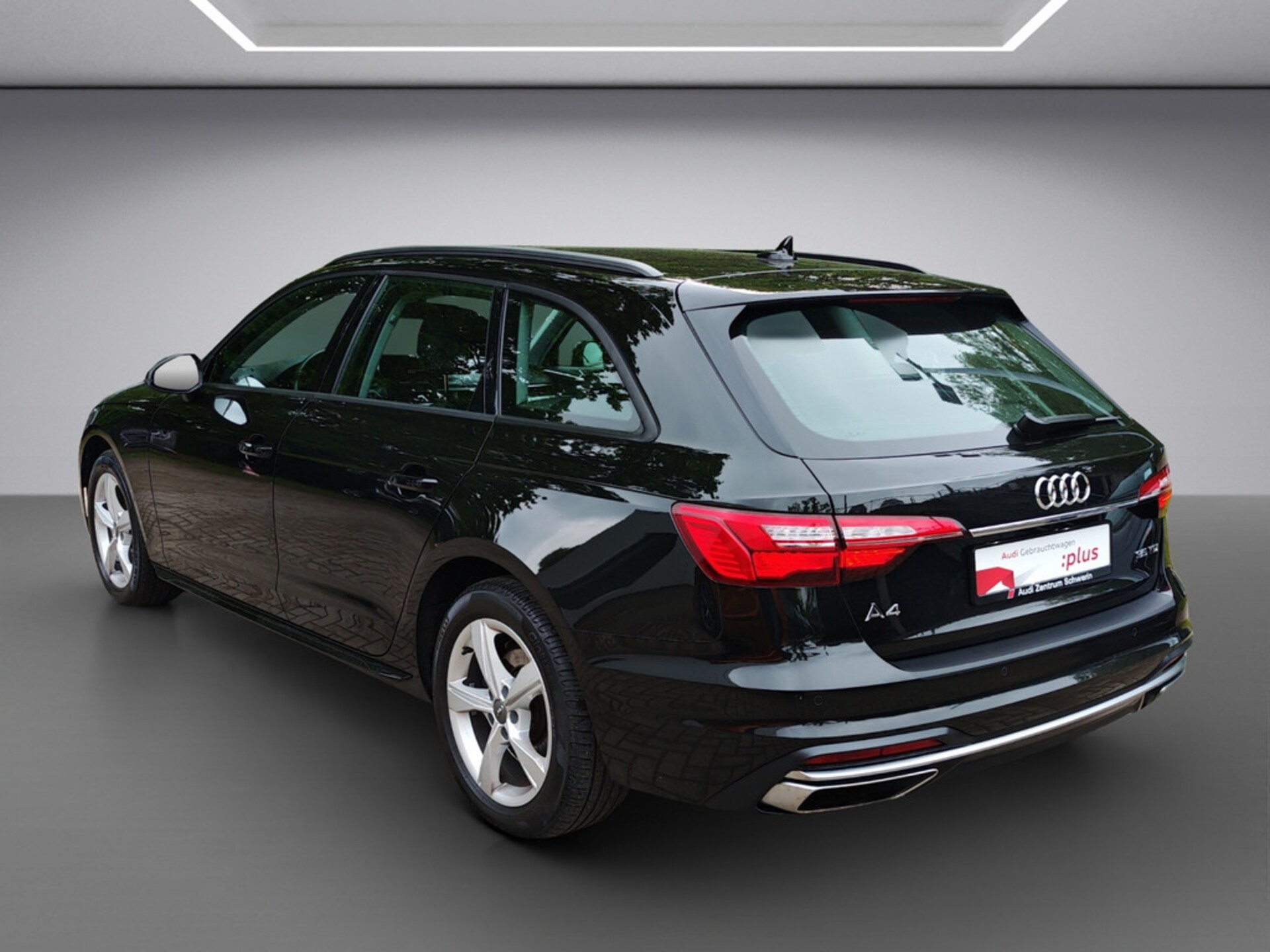 Audi A4 Avant Advanced