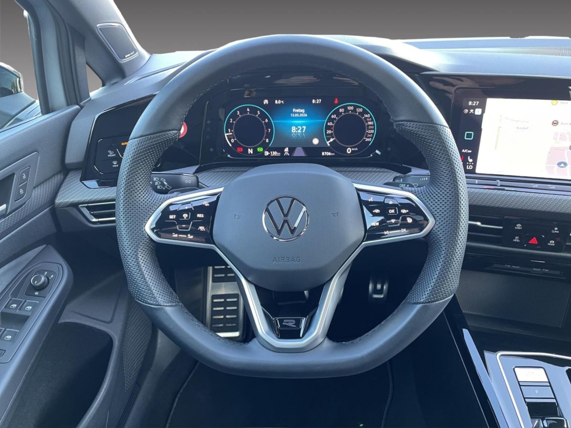 Volkswagen Golf R-Line