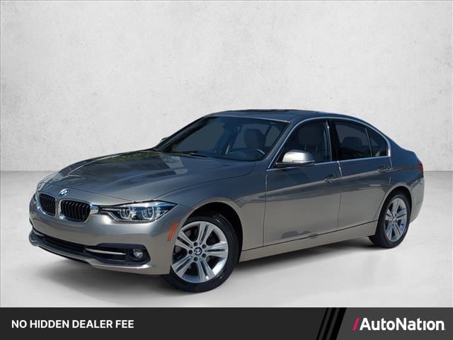 2018 BMW 330i
