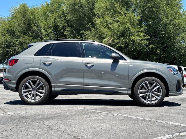 2025 Audi Q3 SUV