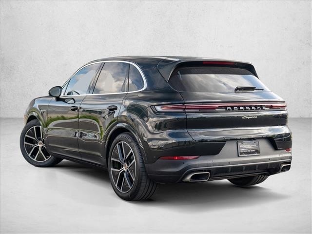 2025 Porsche
