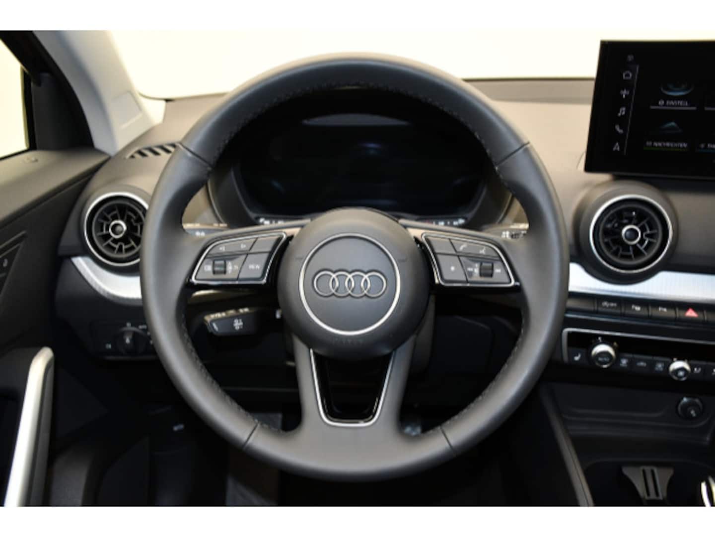 Bild über Audi Q2 35 TFSI S tronic - für weitere Informationen kontaktieren Sie den Audi Partner