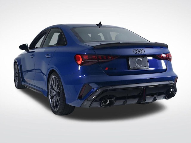 2026 Audi RS3 Sedan