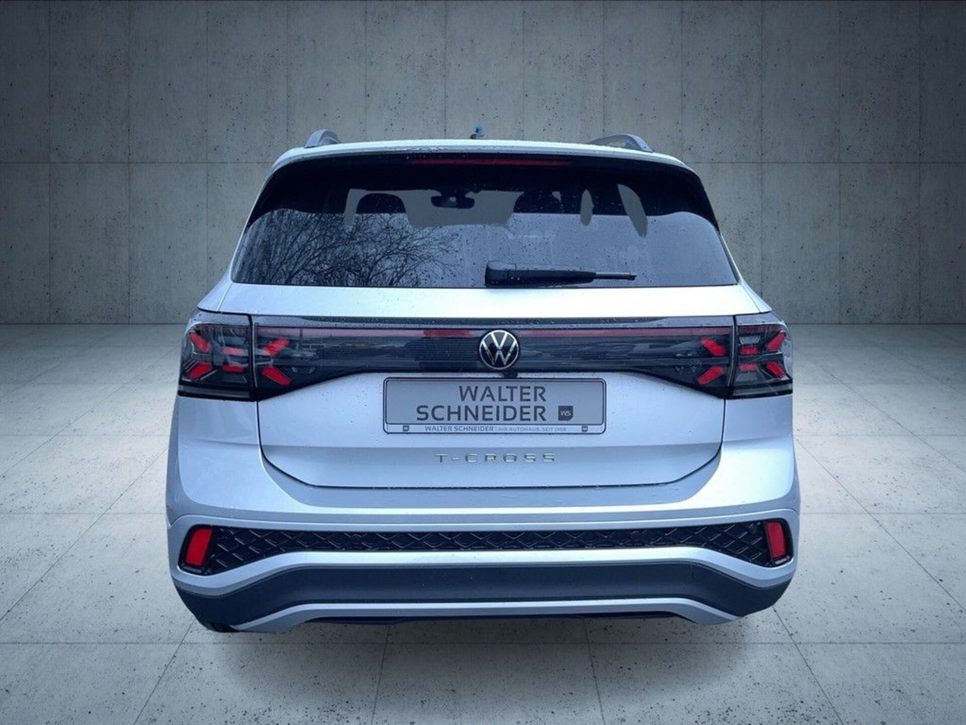 Volkswagen T-Cross R-Line