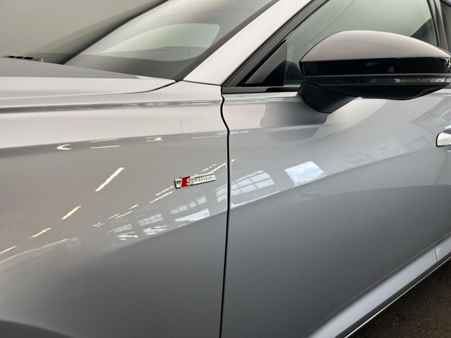 Audi A6 Avant Design