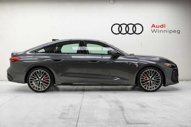 2025 Audi S5