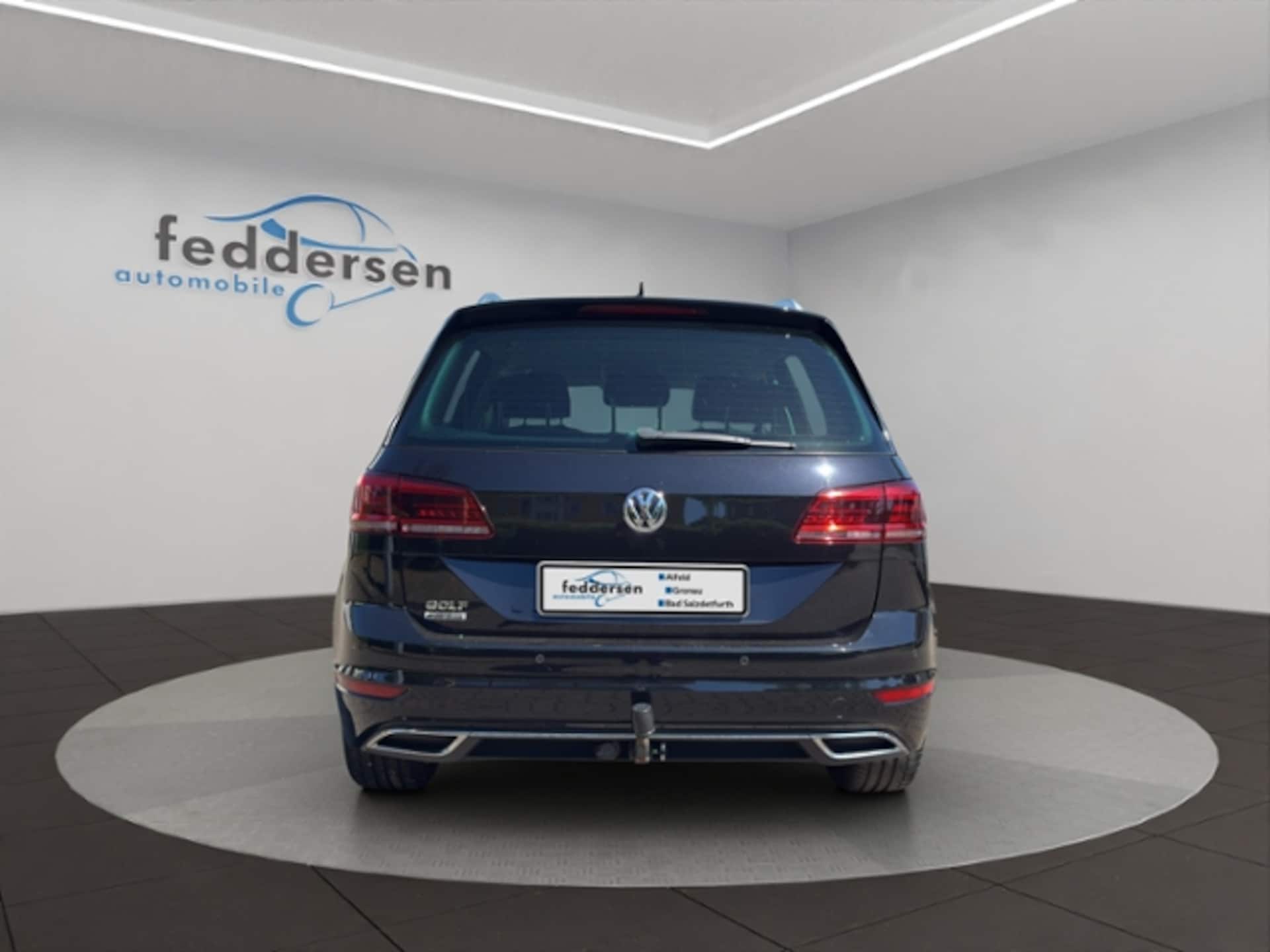 Volkswagen Golf Sportsvan Highline