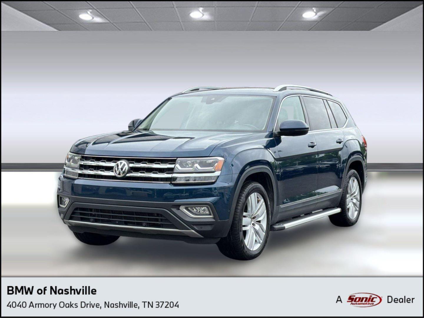 2018 Volkswagen Atlas 3.6L V6 SEL Premium Tiptronic 4MOTION's photo