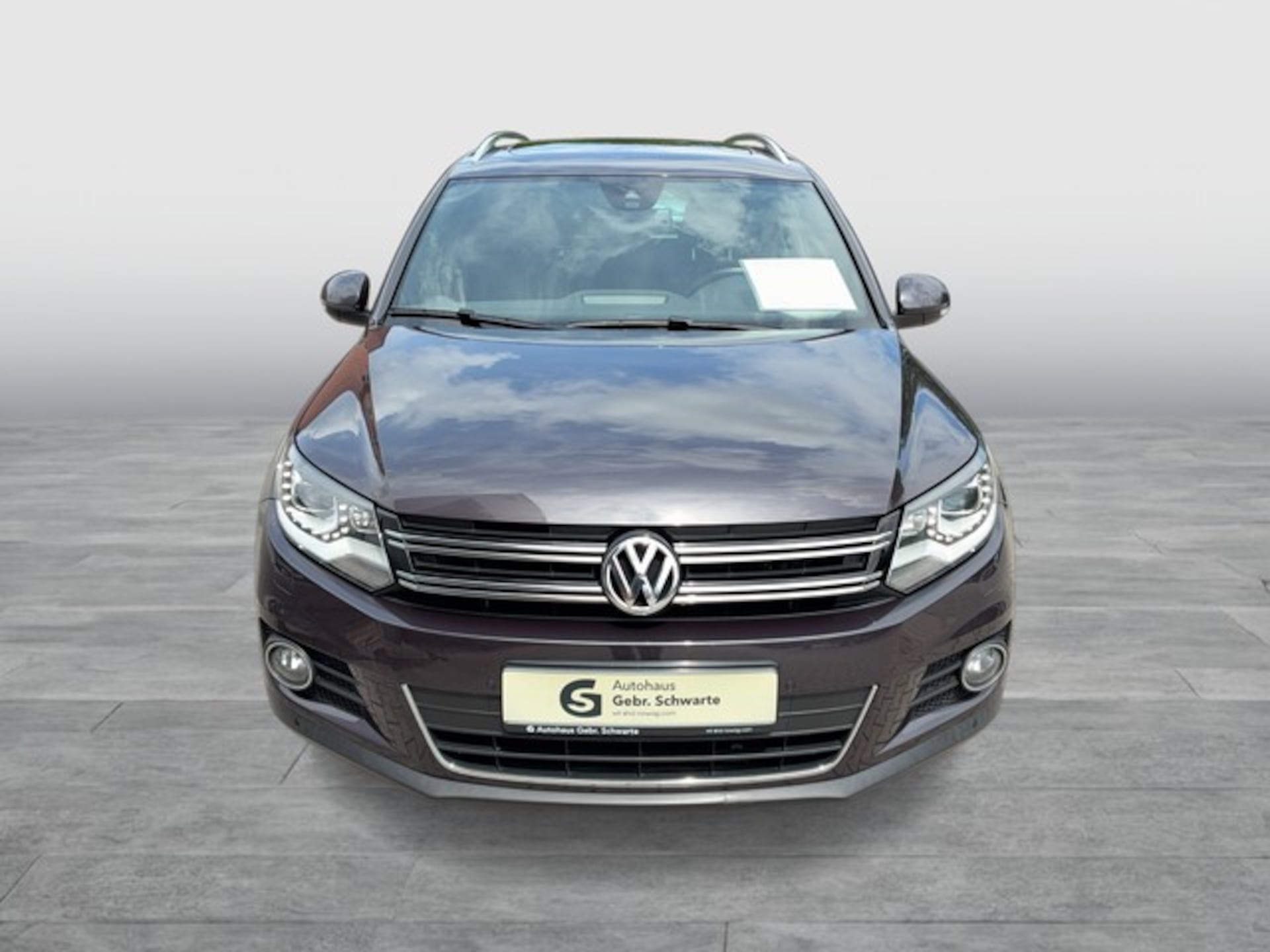 Volkswagen Tiguan LOUNGE Sport & Style