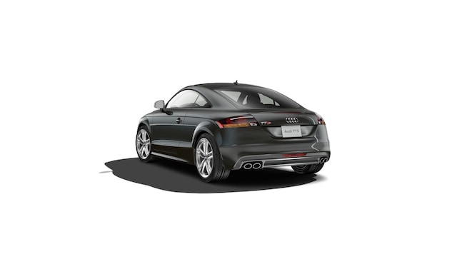 2013 Audi TTS Coupe