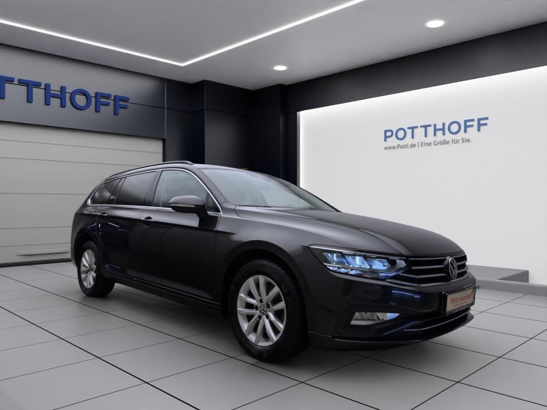 Volkswagen Passat Variant Business