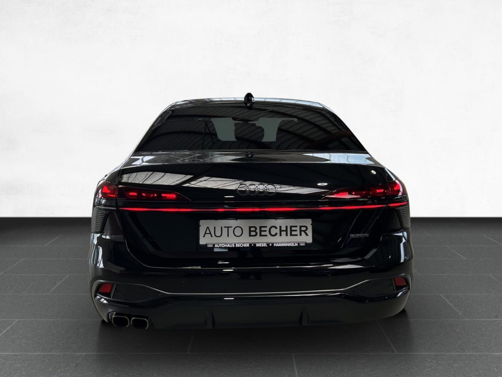 Audi A6 Limousine – Bild 4