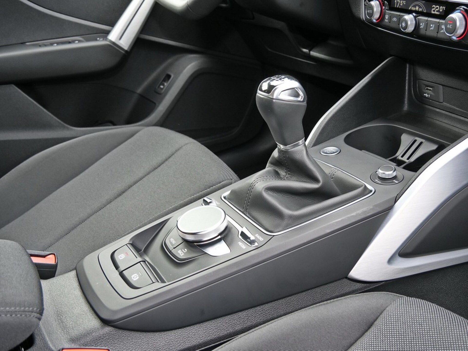 Audi Q2 Advanced