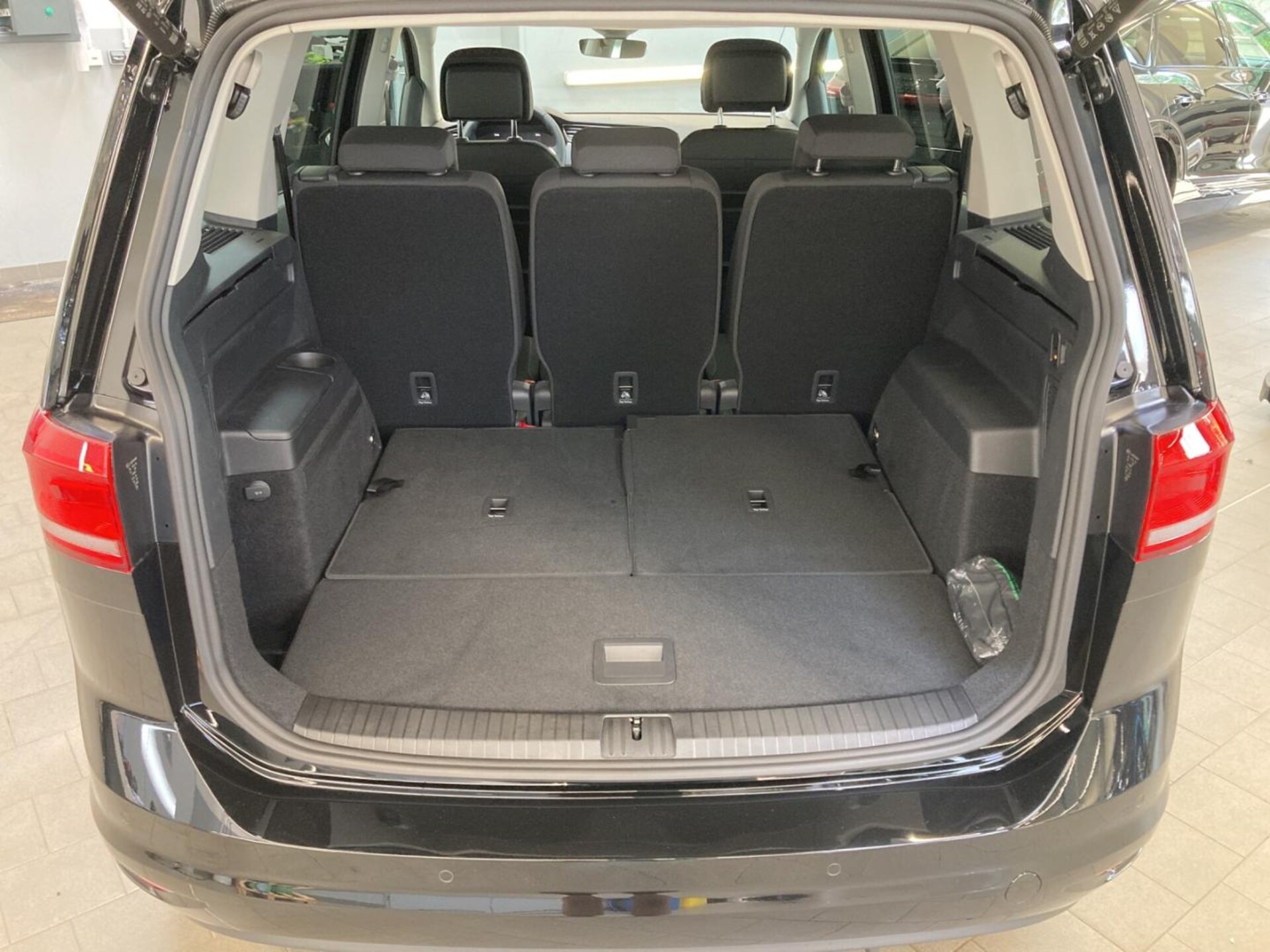 Volkswagen Touran Comfortline