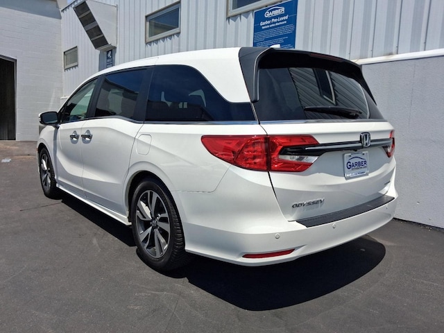 2022 Honda Odyssey