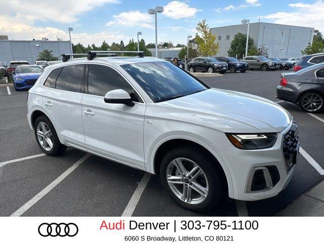 2024 Audi Q5 TFSI e