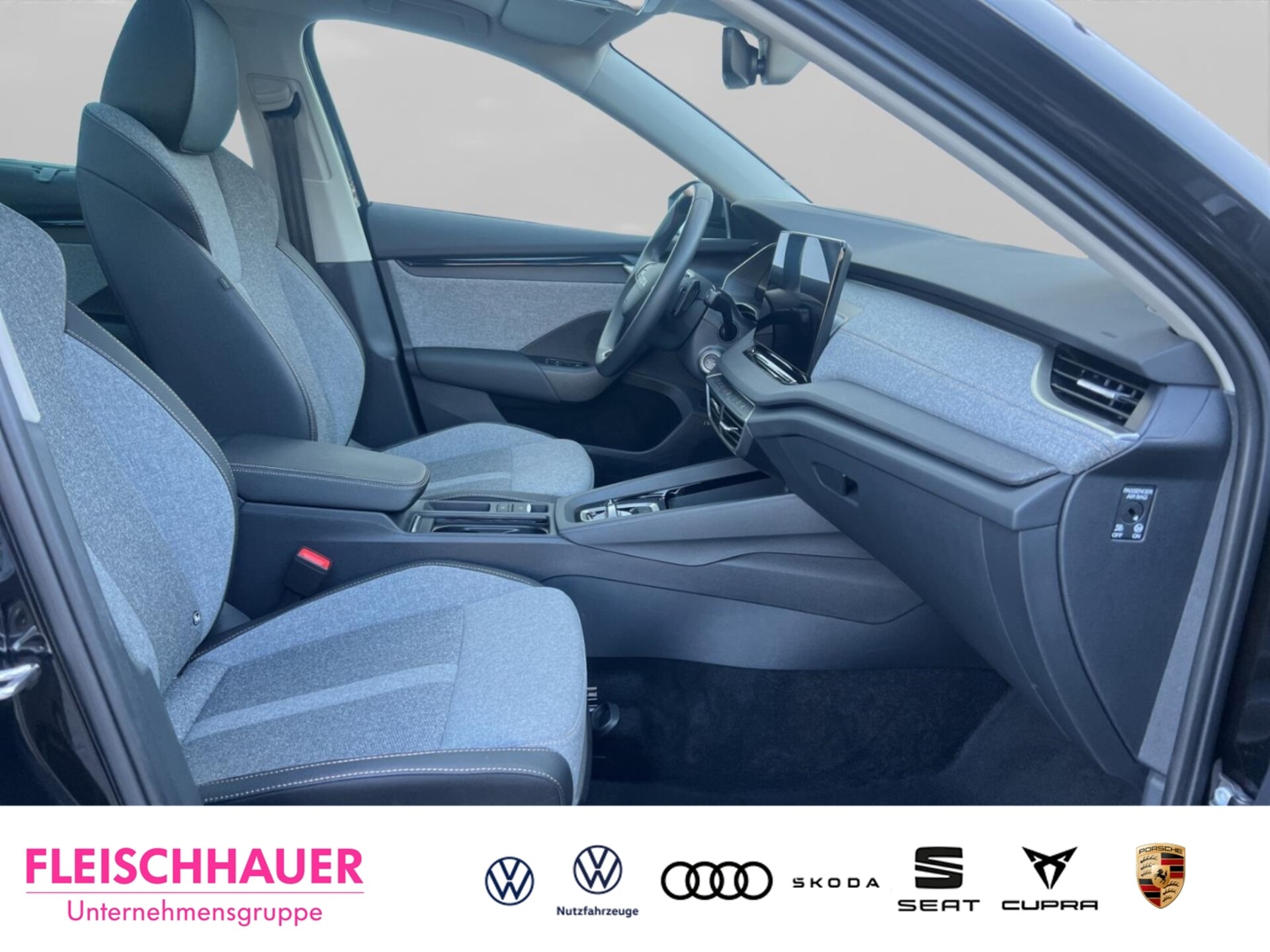 Skoda Octavia Combi Tour