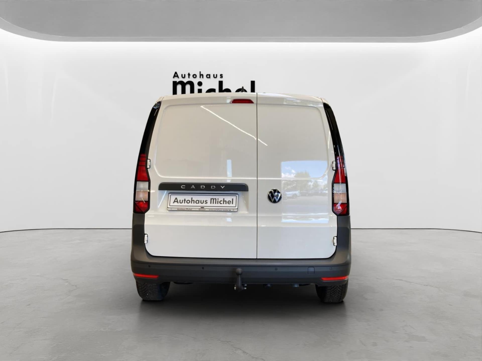 Volkswagen Caddy Cargo