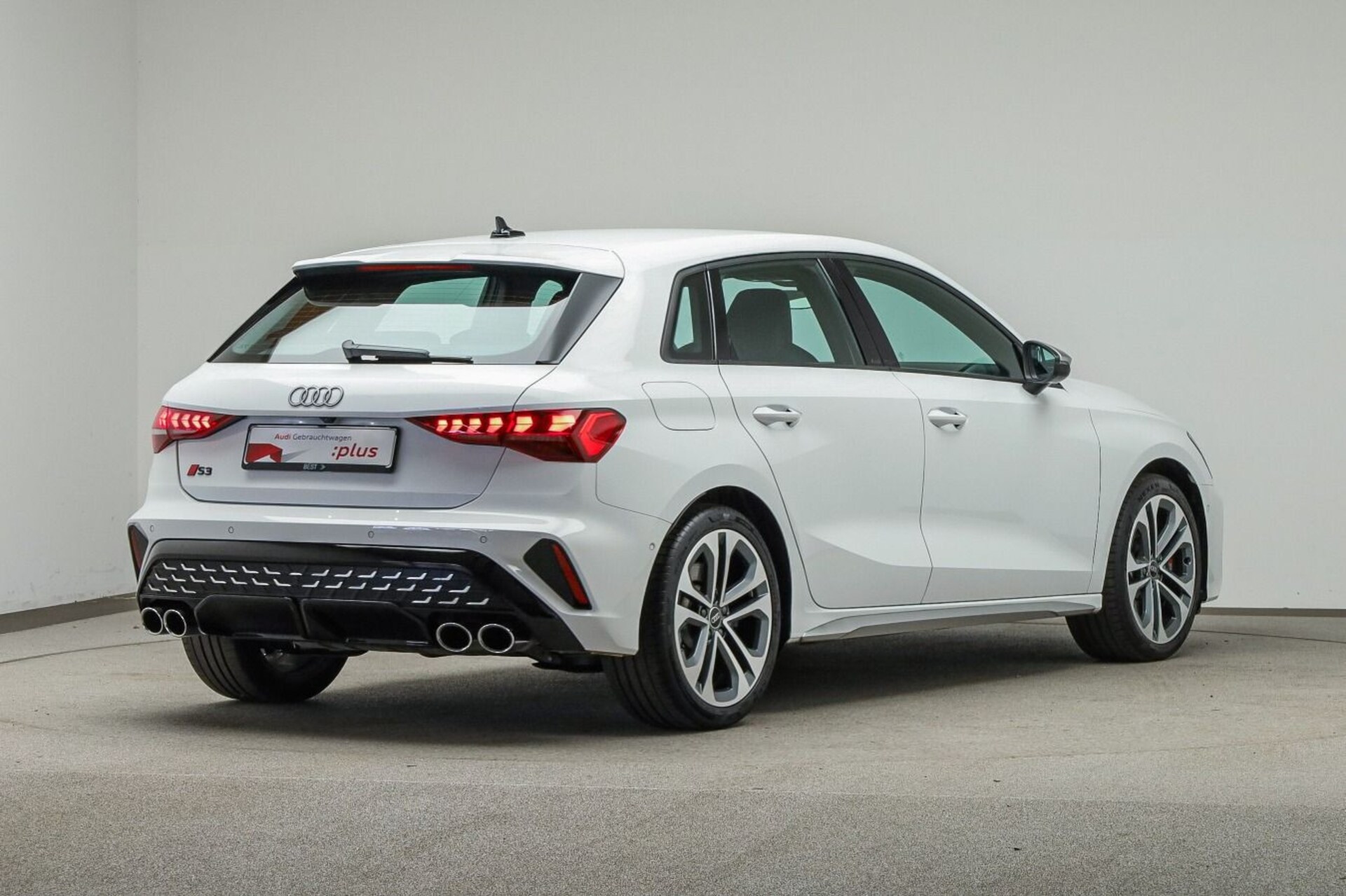 Audi S3 Sportback