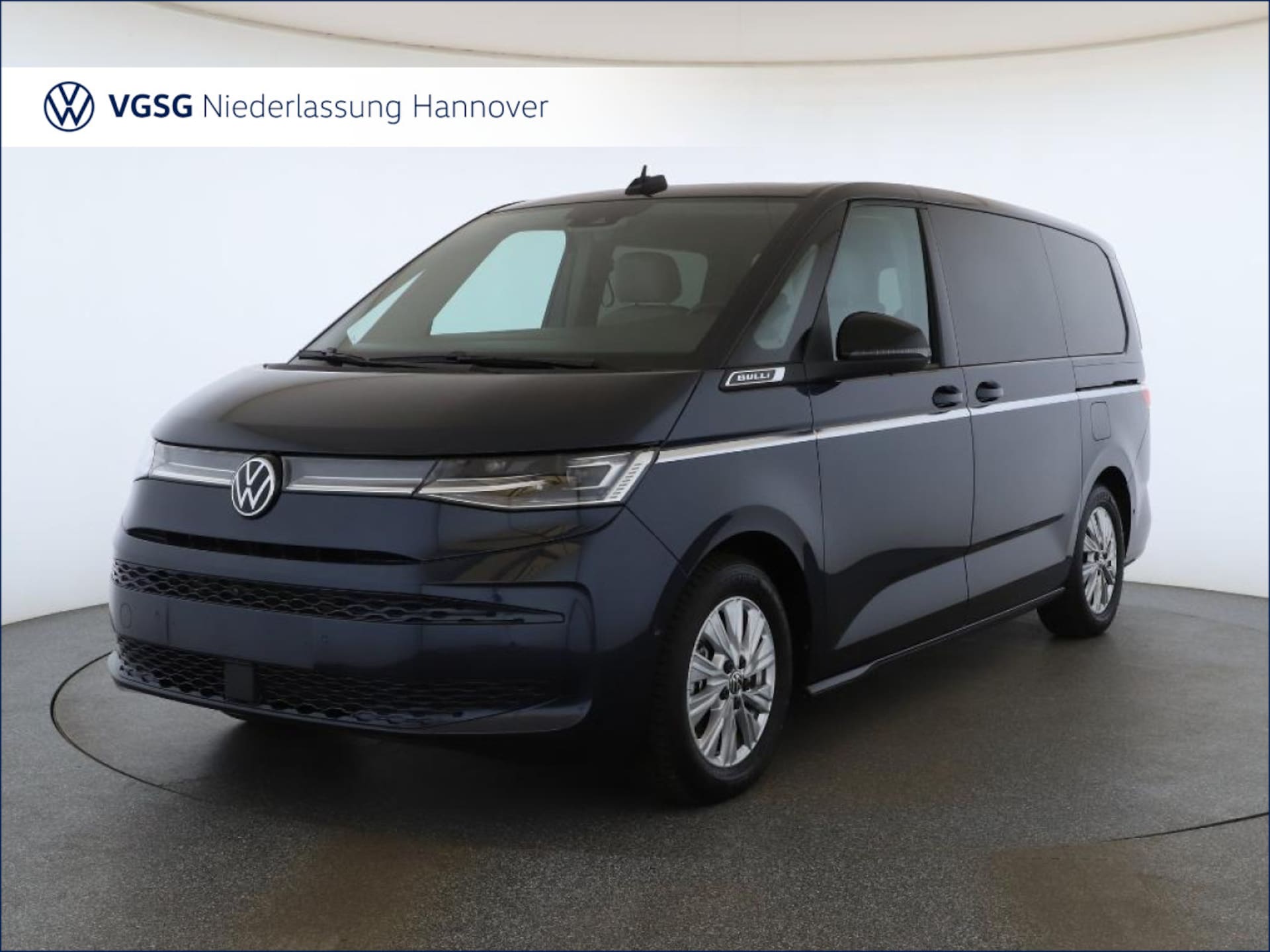 Volkswagen Multivan Langversion Style