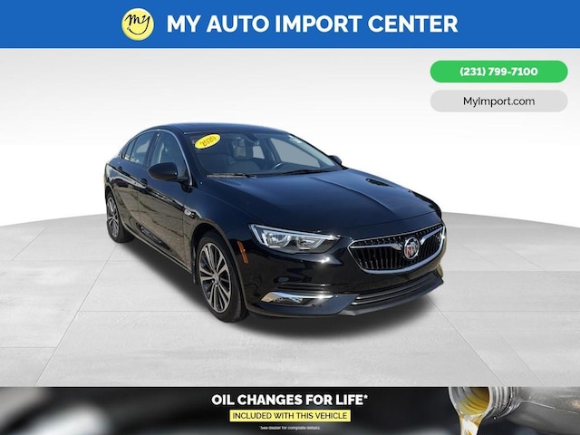 2020 Buick Regal Sportback