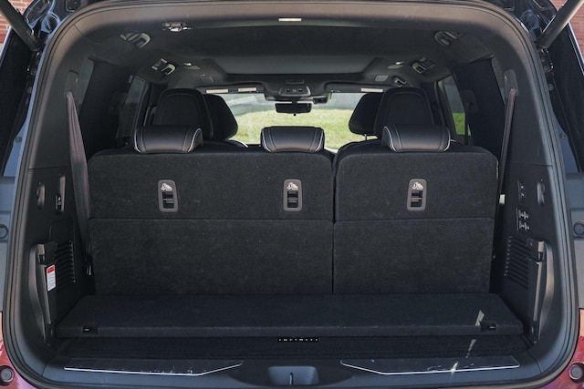 2025 INFINITI QX80 Autograph 4WD - Photo 28