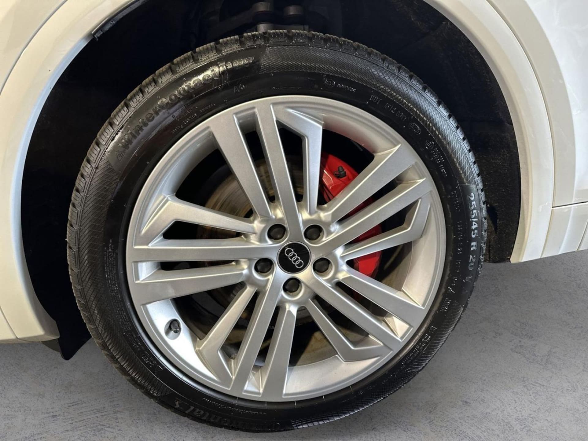 Audi Q5 Sportback TFSI e S line