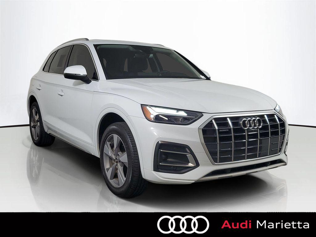 2023 Audi Q5