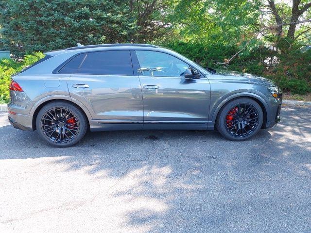 2026 Audi SQ8