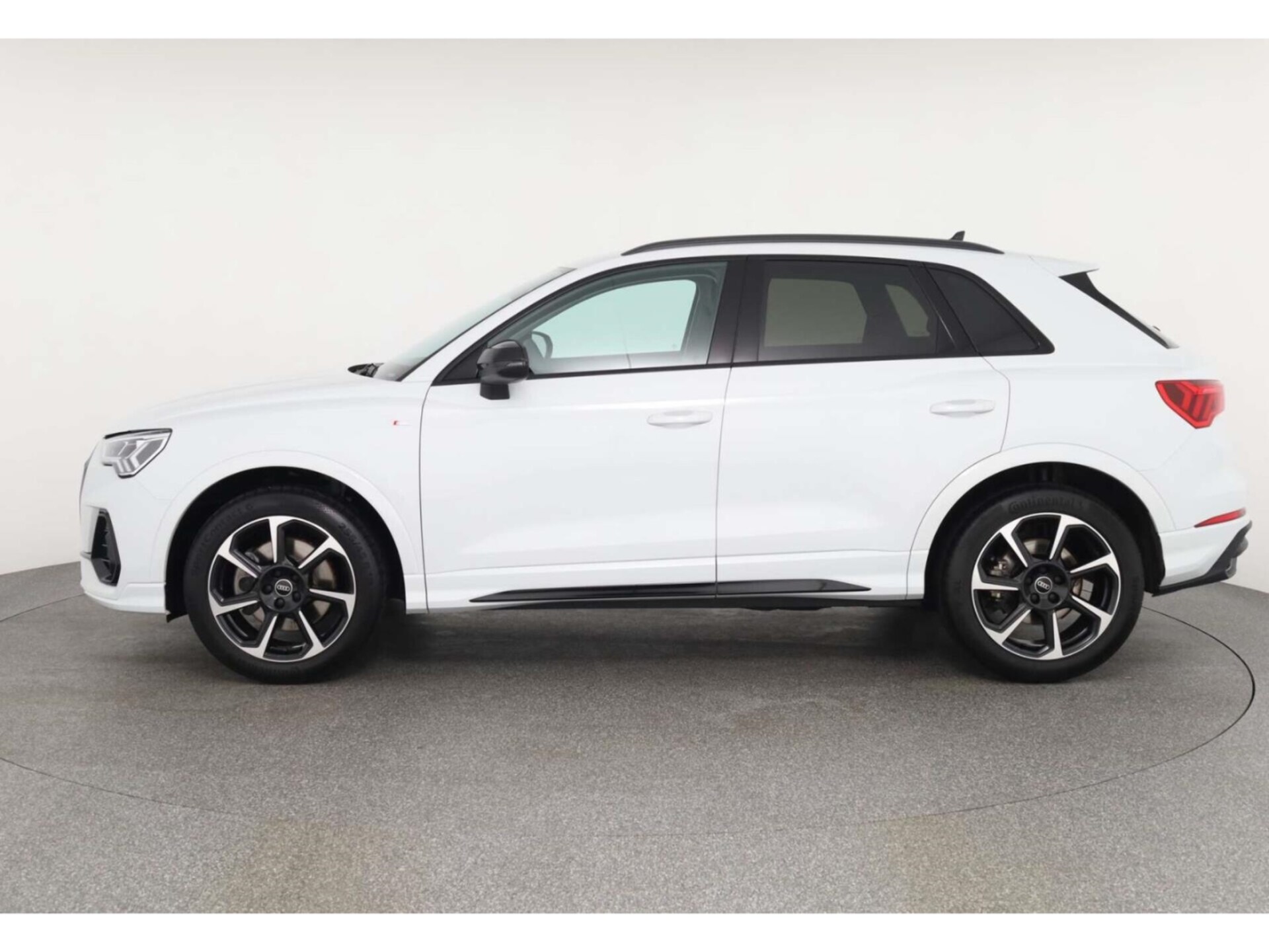 Audi Q3 SUV S line