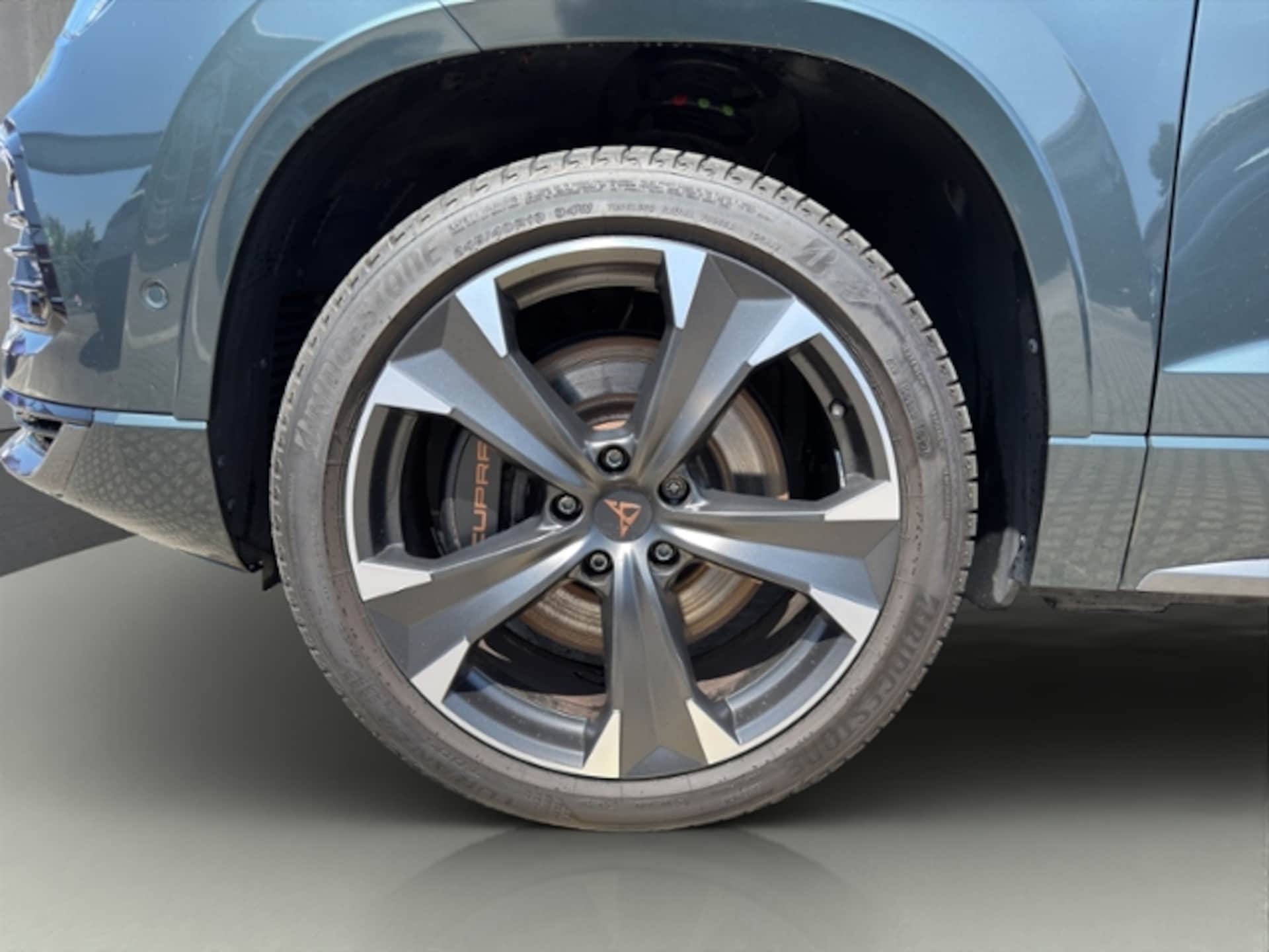 CUPRA Ateca VZ