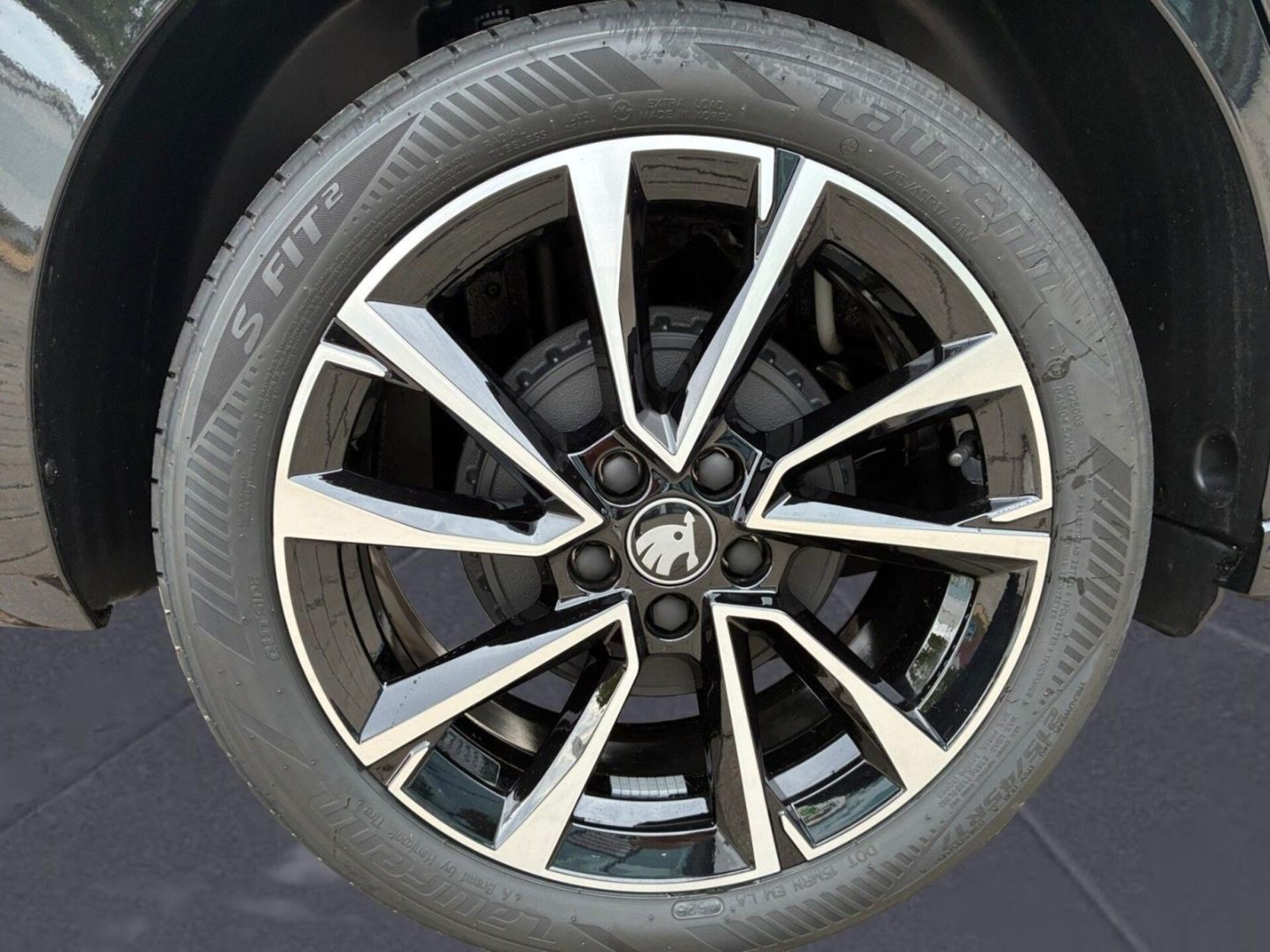 Skoda Fabia Monte Carlo