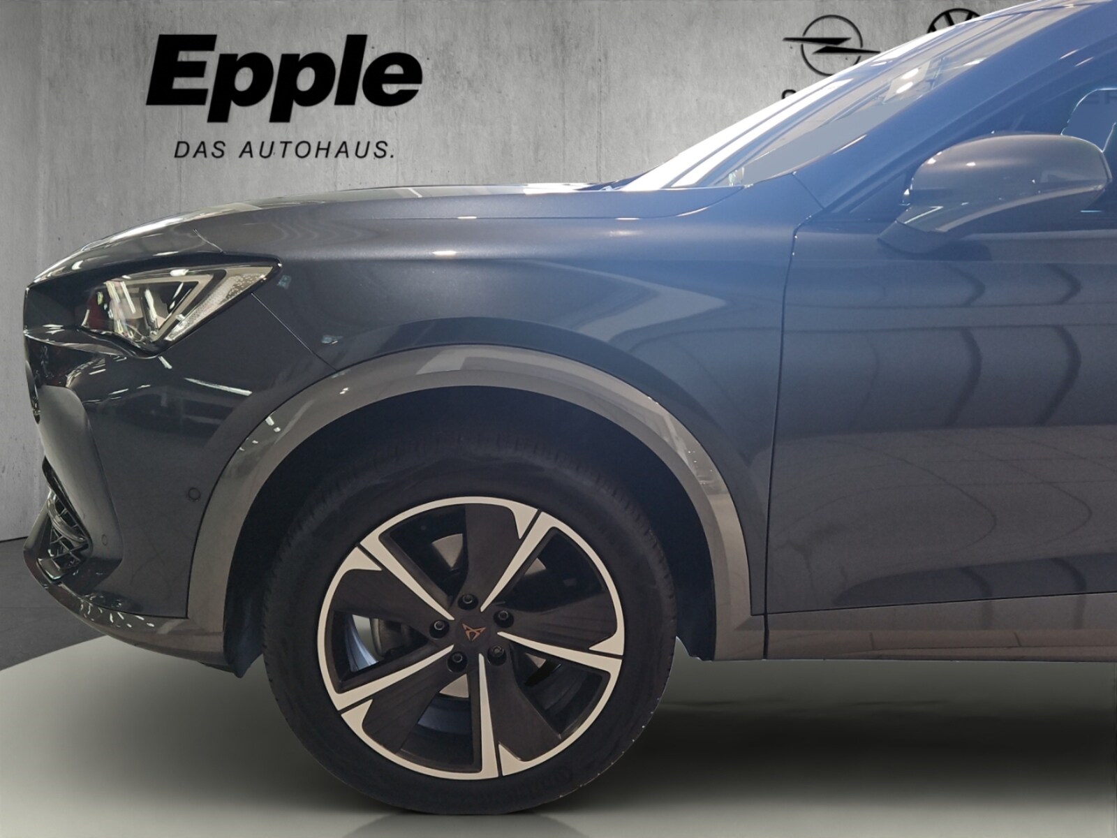 CUPRA Formentor – Bild 4