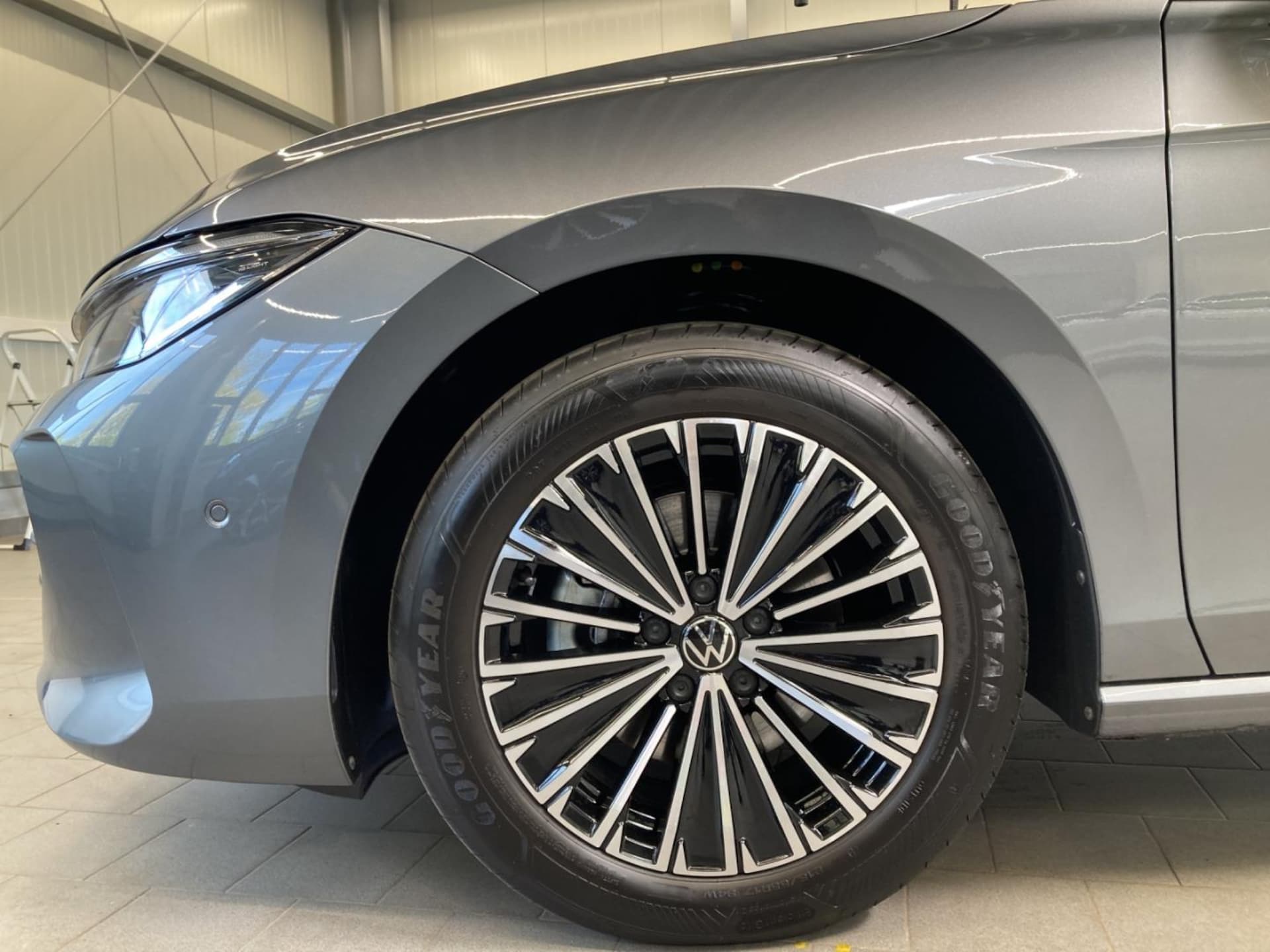 Volkswagen Passat Elegance