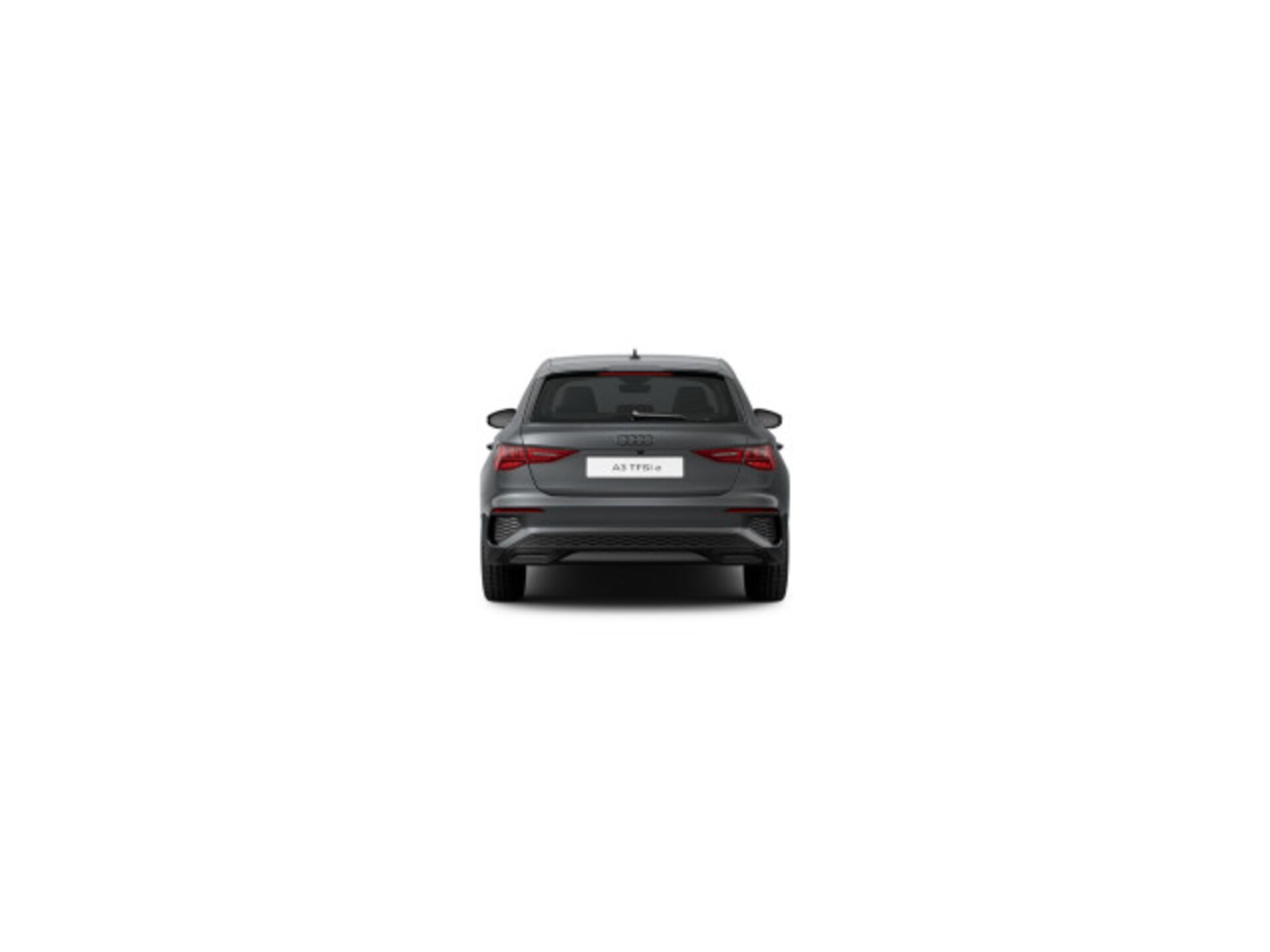 Audi A3 Sportback TFSI e S line