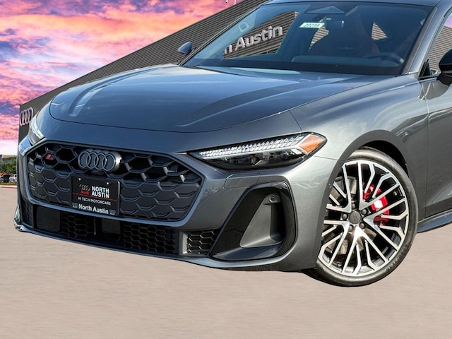 2026 Audi S5 Sedan