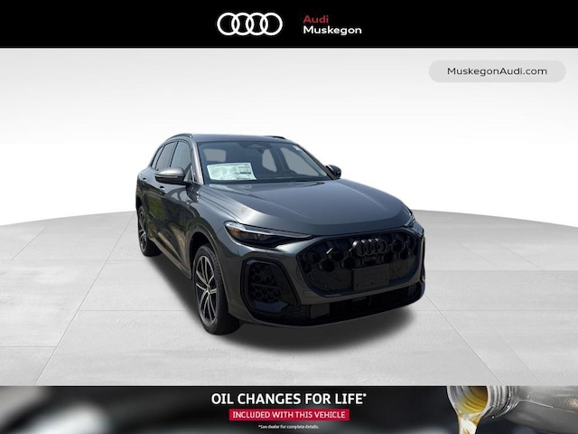 2026 Audi Q5
