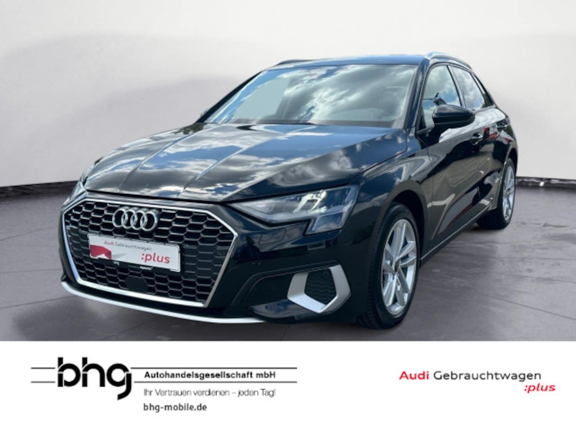 Audi A3 Sportback Advanced