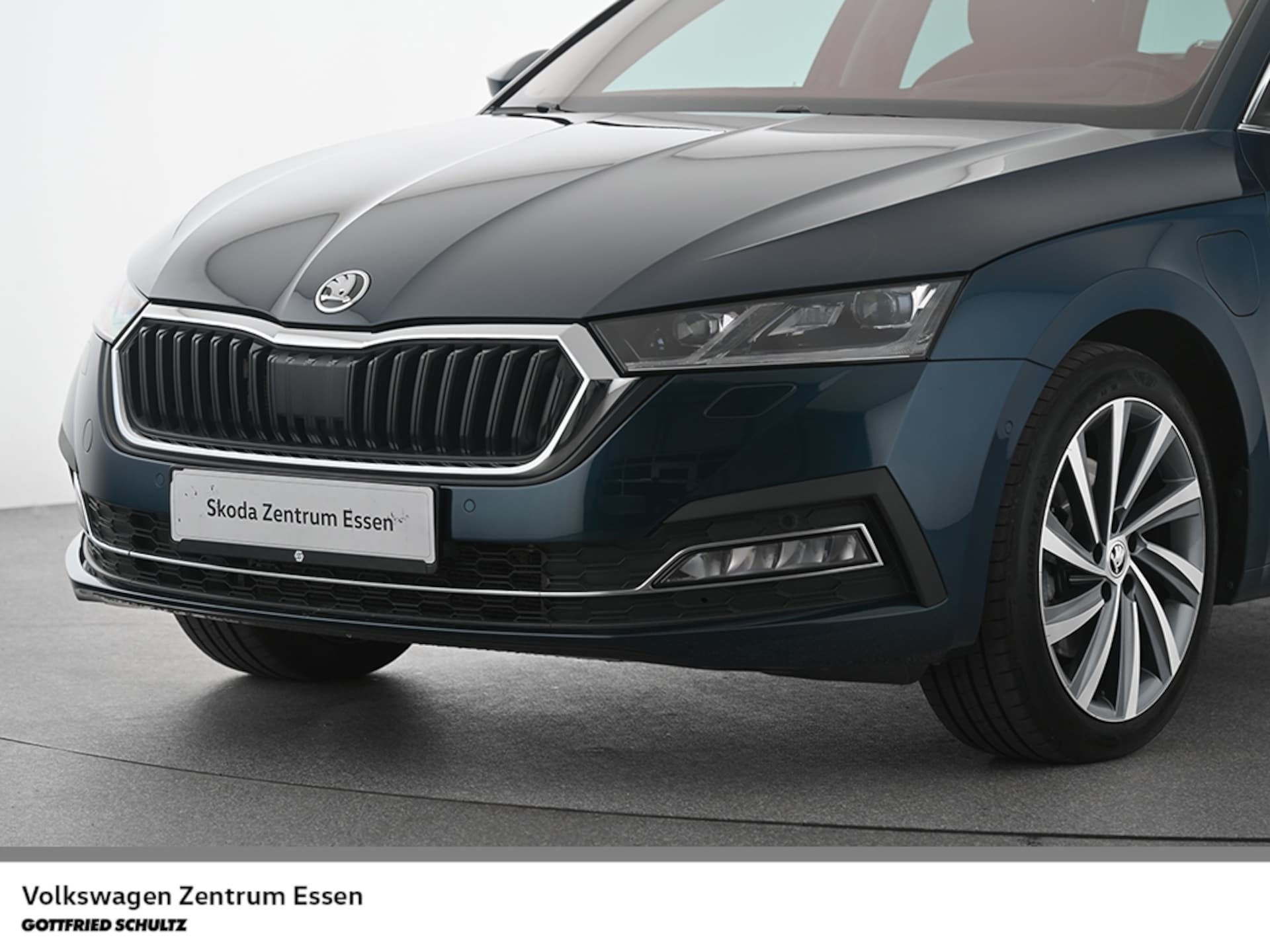 Skoda Octavia Style