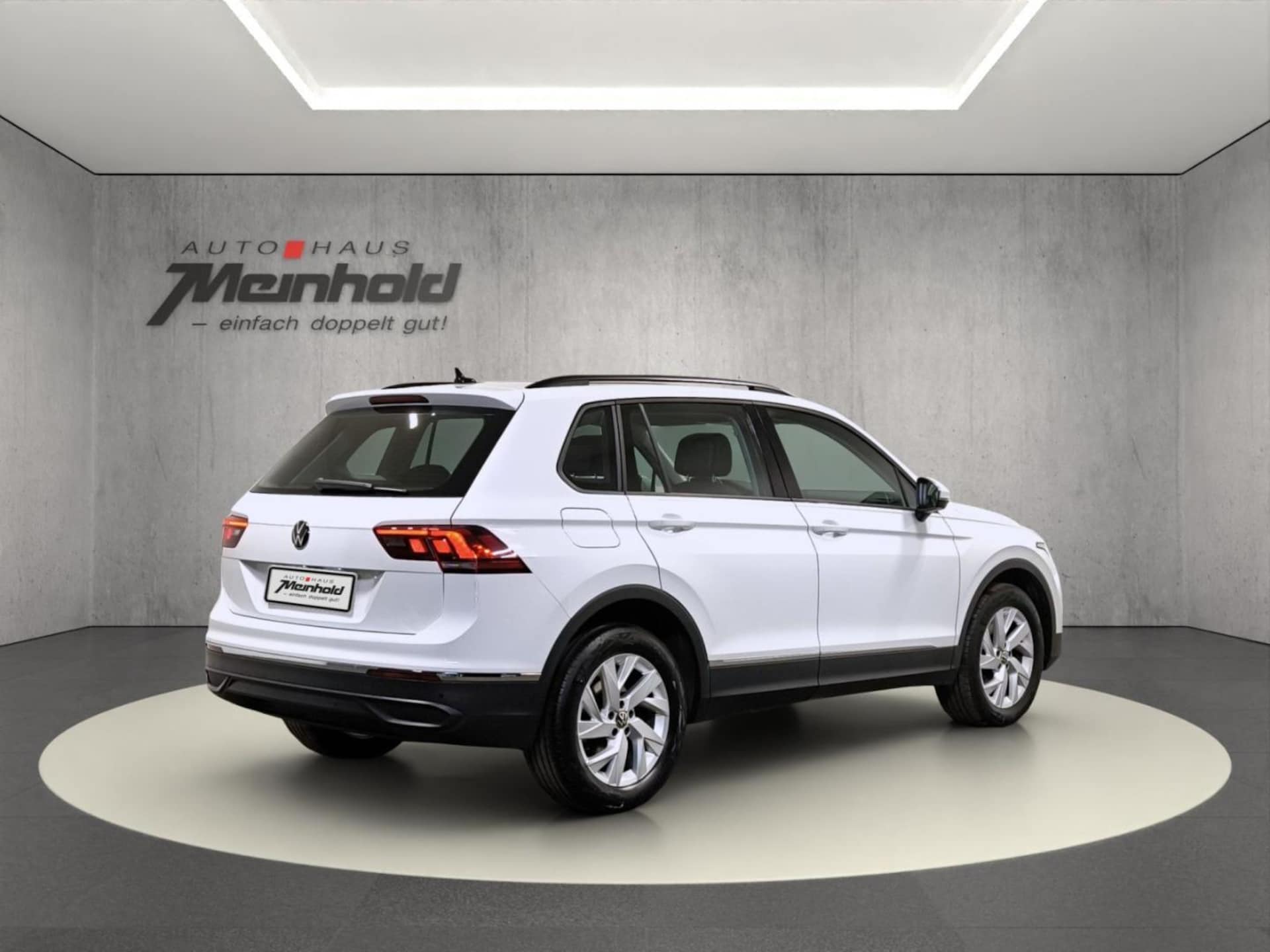 Volkswagen Tiguan Life