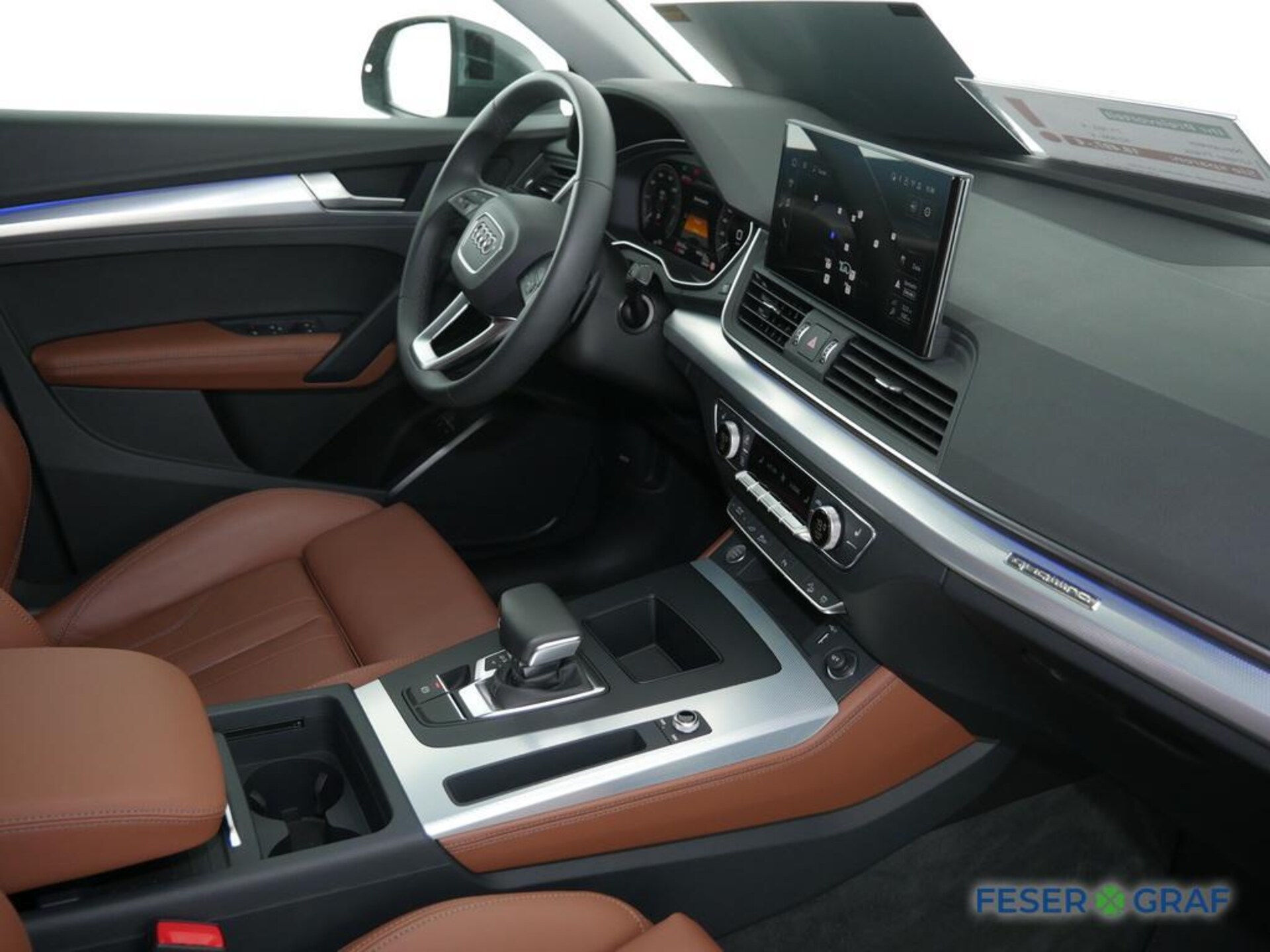 Audi Q5 TFSI e S line
