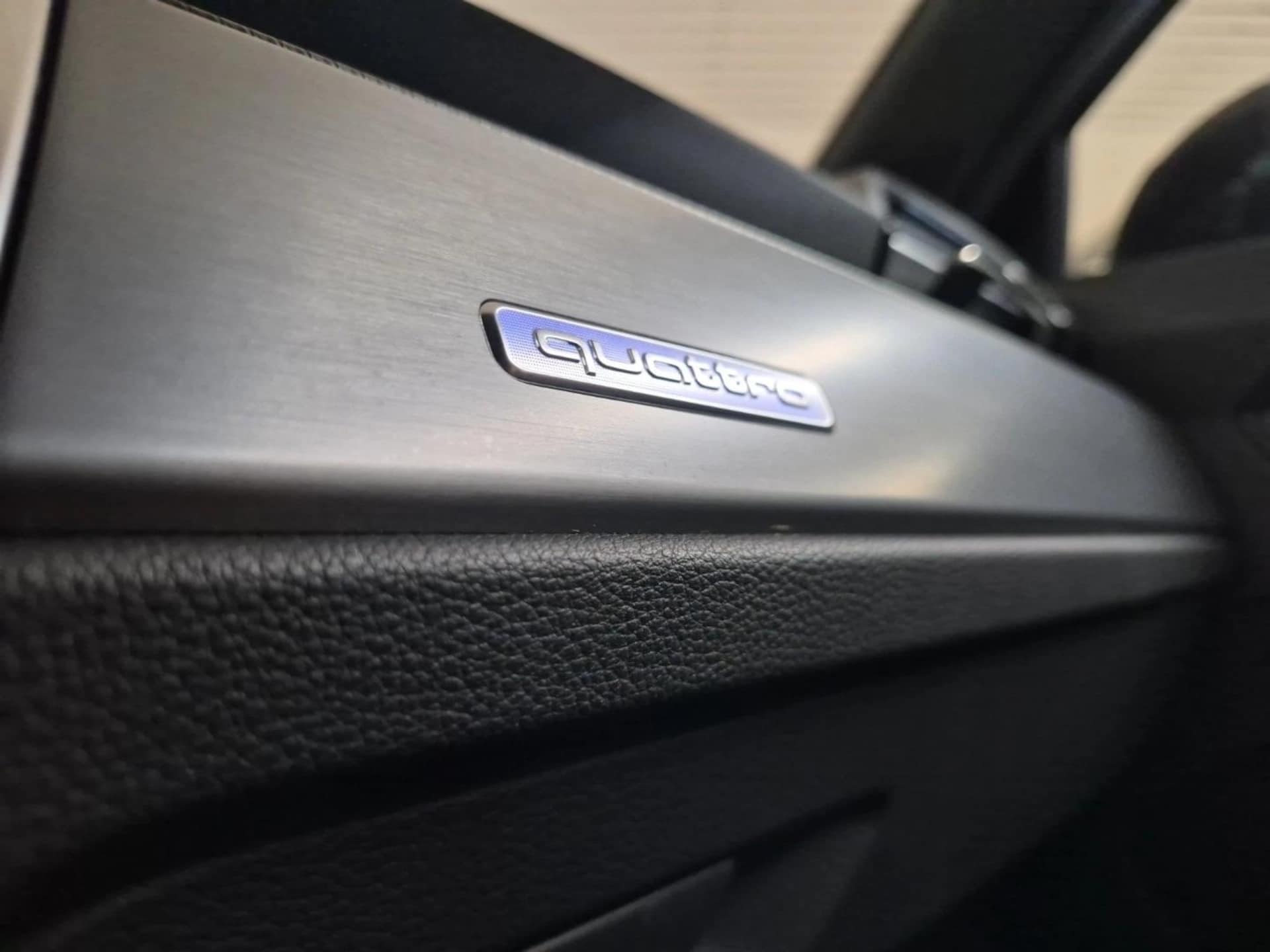 Audi Q3 SUV S line