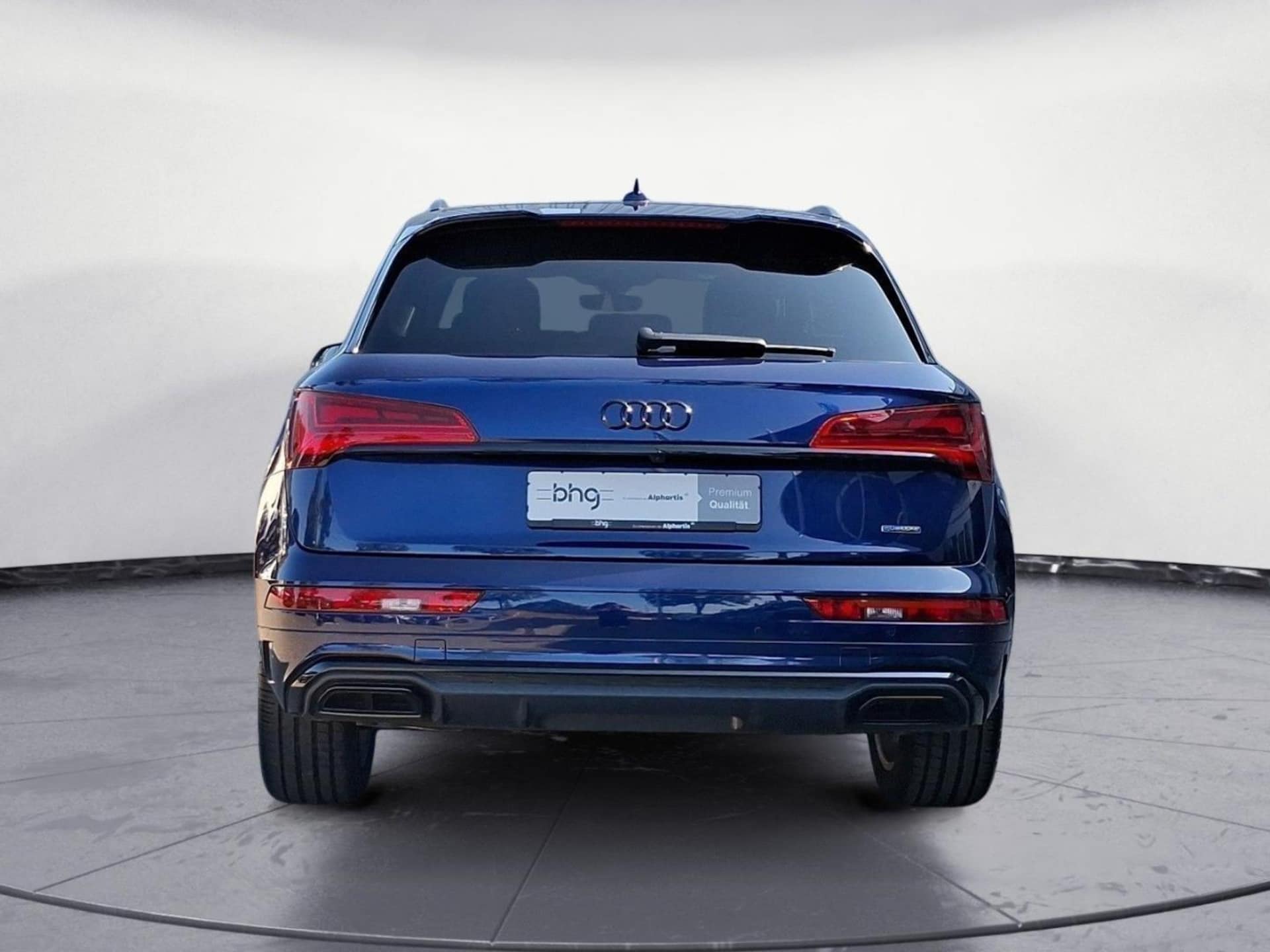 Audi Q5 TFSI e S line