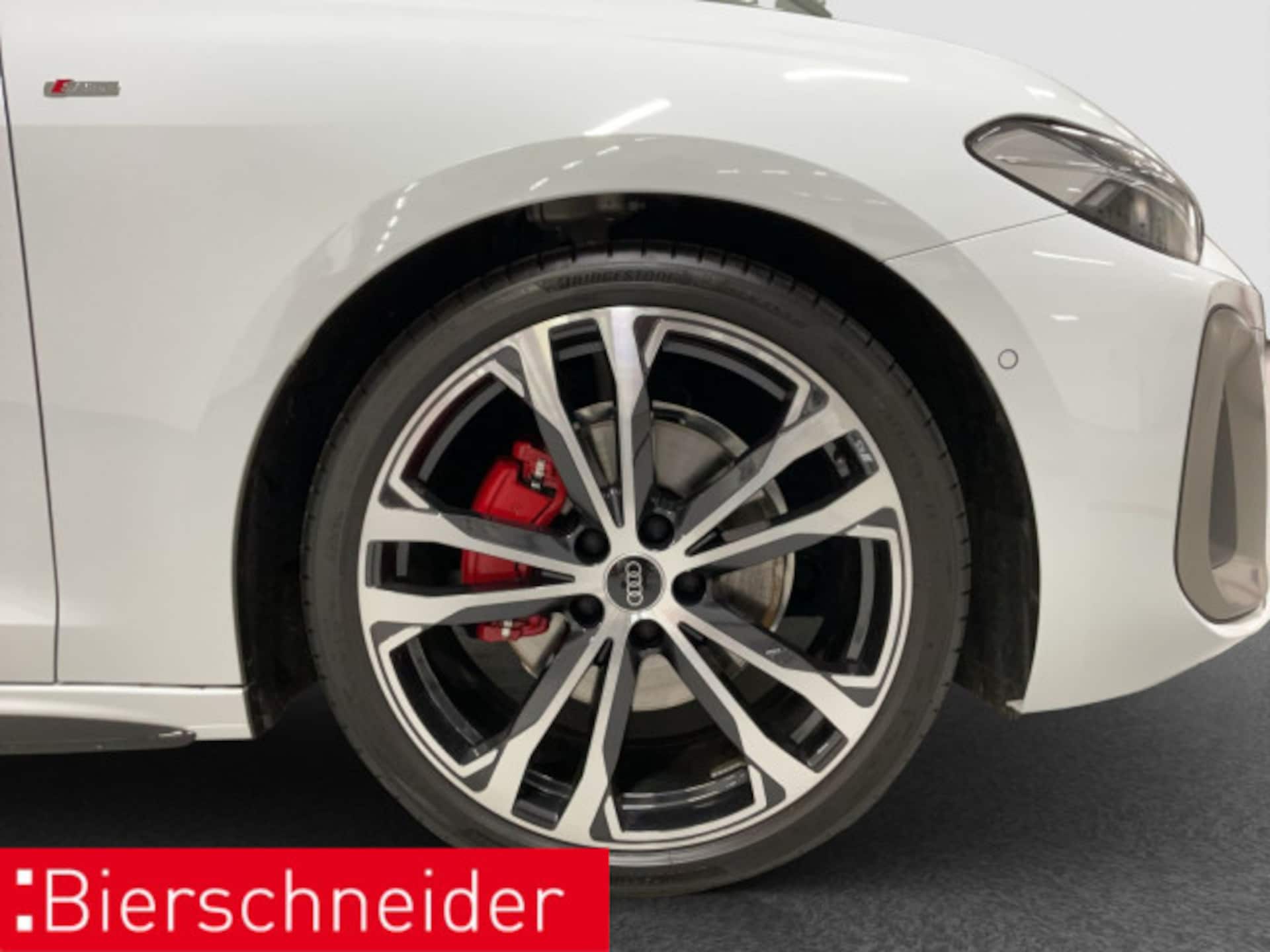 Audi A5 Limousine edition one